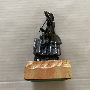 BEN ZION ISRAEL Sterling Fiddler on the Roof